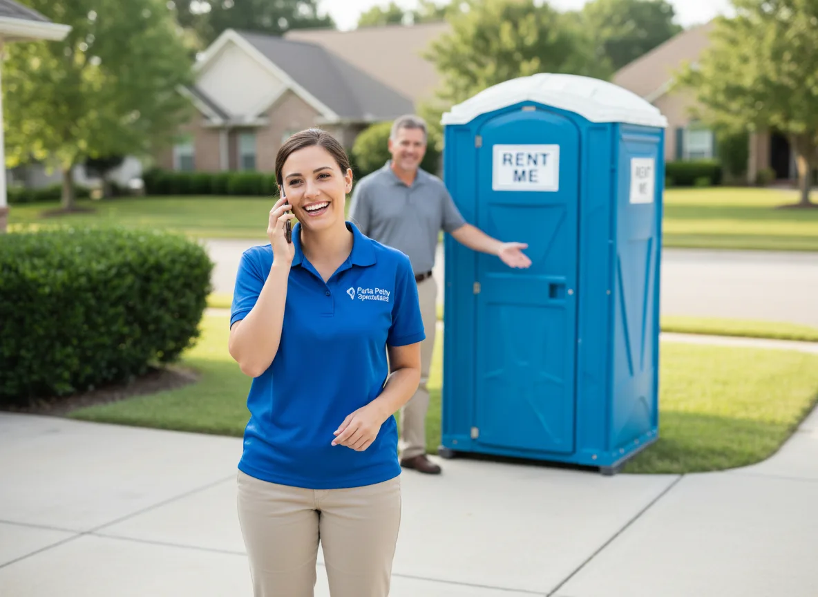 Portable Toilet Rental Simms, TX FAQs