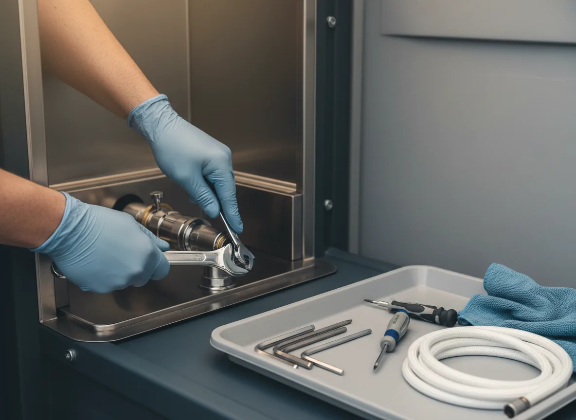 Why choose Portable Toilet Rental in Simms, TX